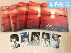新品未開封TXT TOGETHER 5形態+ weverse 購入特典トレカ