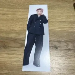 超特急　シューヤ　クリアカード　しおり　エポス特典