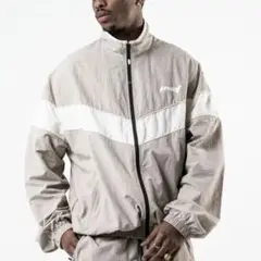 Pvot ATHLEISURE NYLON ベージュ