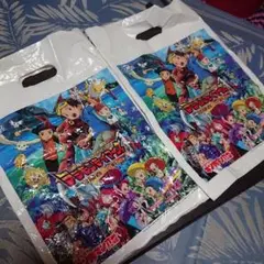 2001年夏東映アニメフェア袋