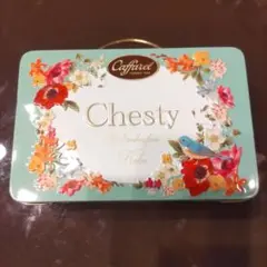 チェスティ　カファレル　缶