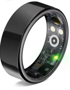 スマートリング 11号 健康管理 Android/Iphone対応