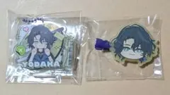 棗夜鷹　18TRIP　カプセルトイ