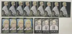 【BLEACH】 平子真子 カード セット