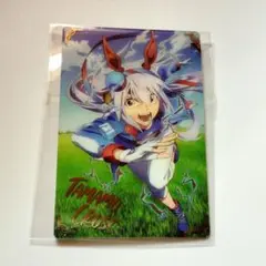 ウマ娘　シンデレラグレイ　ウエハース　SR タマモクロス
