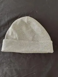 Wings + Horns ニット帽 グレー 美品