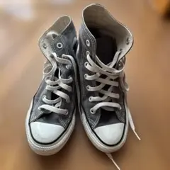 CONVERSE★ All Star グレー ハイカット