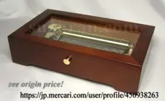 2025年最新】カノン オルゴール 72弁の人気アイテム - メルカリ