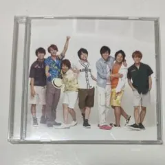 【匿名配送】 WEST. アルバム go WEST よーいドン! 通常盤