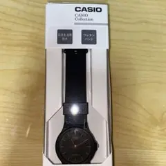CASIO Collection ウレタンバンド 時計