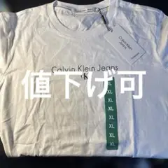 Calvin Klein Jeans Tシャツ XLサイズ