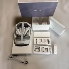 PICO 4/JP(￼8G+128G) 2022.11
