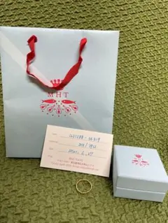 Marie Helene de Taillac 20KYG テンダーキスリング
