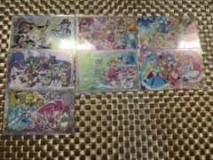 プリキュア グミカード
