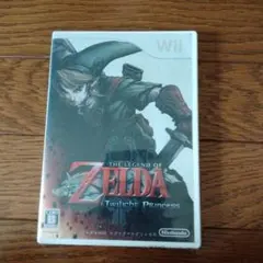 ゼルダの伝説 トワイライトプリンセス