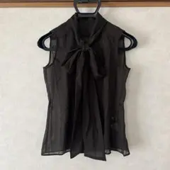 BBH 美品　ブラウス　ぼうたい