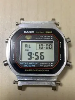 CASIO G-SHOCK DW-5000