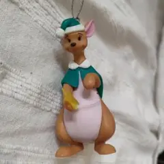ディズニー　カンガルー