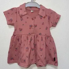 最安値❣️新品　ベビー　トップス　半袖　オシャレ　可愛い　90