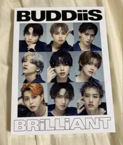 BUDDiiS BRiLLiANT