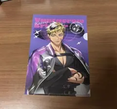 ベンタクロウ・ブリンガー A5クリアファイル HEROESハフアニ