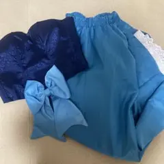 アリエル人間コスプレ3点セット