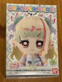 キミとアイドルプリキュア ふわふわおでかけマスコット キュアズキューン