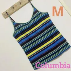 Columbia Mサイズ OMNI-WICK タンクトップ　インナー　登山