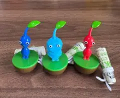 ピクミンゆらゆらフィギュア