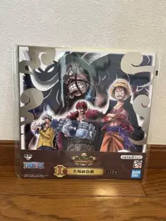 2025年最新】ONE PIECE キャラクターグッズ ポスターの人気