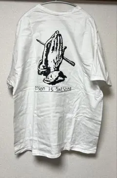 MENSON Tシャツ ホワイト