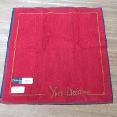 Yves Delorme ハンドタオル　タオルハンカチ