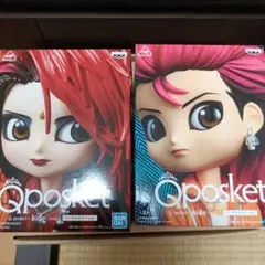 Qposket hide vol.6 & vol.7 2体セット