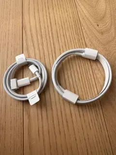 [新品]Apple iPhone 純正 Lightningケーブル 充電コード