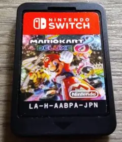 Switch マリオカート8デラックス DELUXE ソフト