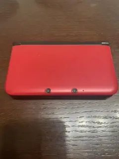 ニンテンドー3DS LL レッド ジャンク