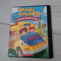 The Magic School Bus: Super Sports Fun