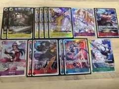 ワンピース カード
