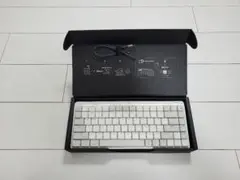 Logicool ロープロファイルキーボード【茶軸】
