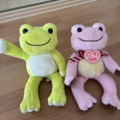 かえるのピクルス　2点セット