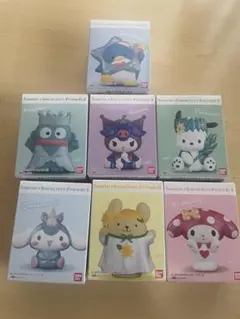 サンリオ　キャラクターフレンズ3