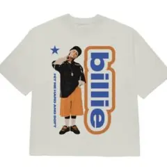 Billie Eilish Tシャツ ヒットミーハードアンドソフト ライブグッズ