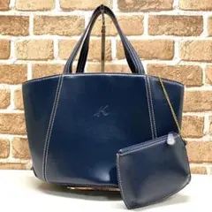 Kitamura ハンドバッグ 4706