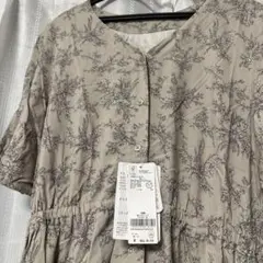グローバルワーク　ワンピース　新品