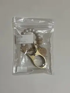 ！新品未使用！fika！シューズクリップ！