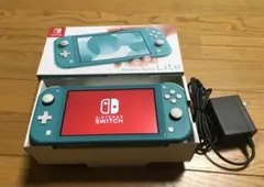 Nintendo Switch NINTENDO SWITCH LITE ター…