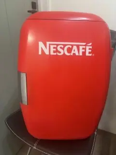 NESCAFÉ ネスカフェ 冷えてます冷蔵庫 ミニ冷蔵庫 赤 レッド 2025年最新】ネスカフェ 冷えてます冷蔵庫の人気アイテム - メルカリ