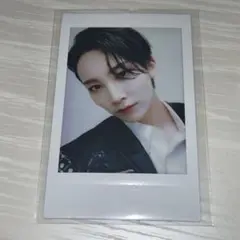 SEVENTEEN ジョンハン チェキ