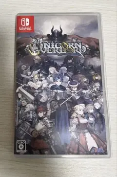 ユニコーンオーバーロード　Nintendo Switch