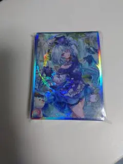 スリーブ　ホロ加工　新品未開封　原神　フリーナ
